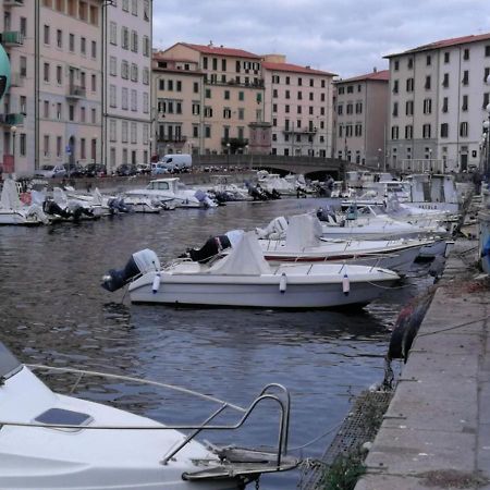 Casa Lo Scoglio Della Ballerina Livorno Eksteriør billede