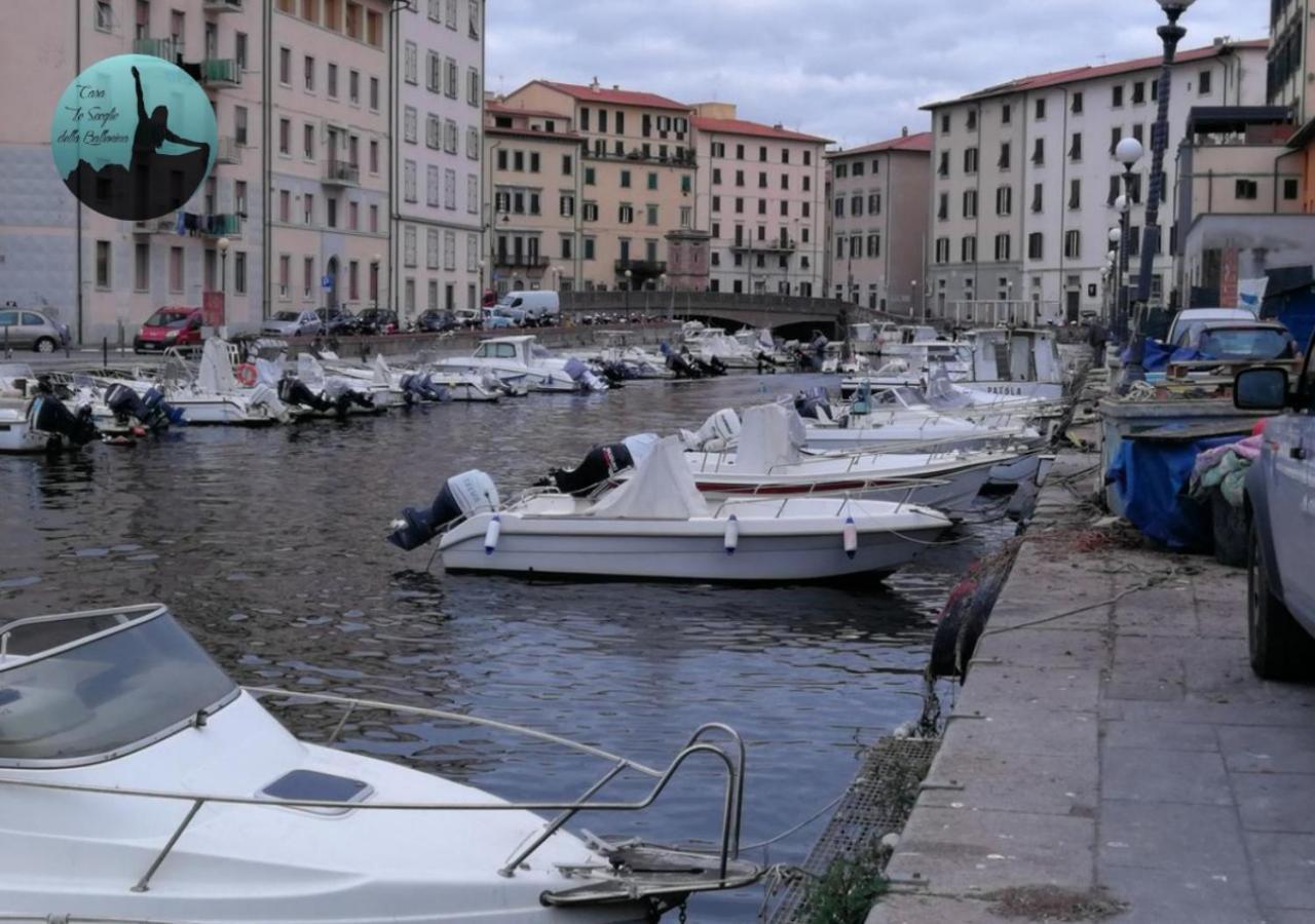 Casa Lo Scoglio Della Ballerina Livorno Eksteriør billede