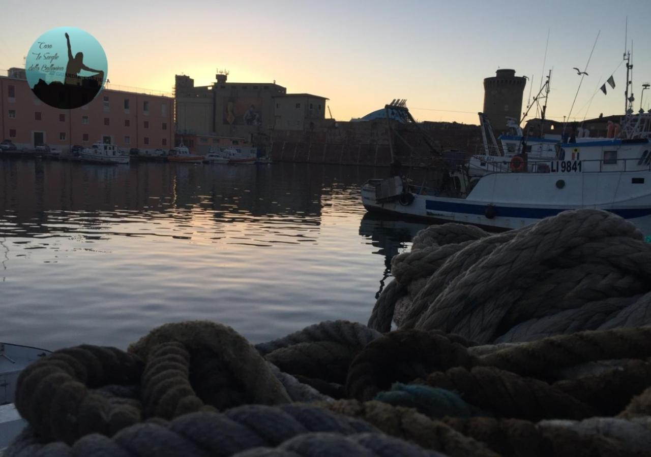 Casa Lo Scoglio Della Ballerina Livorno Eksteriør billede