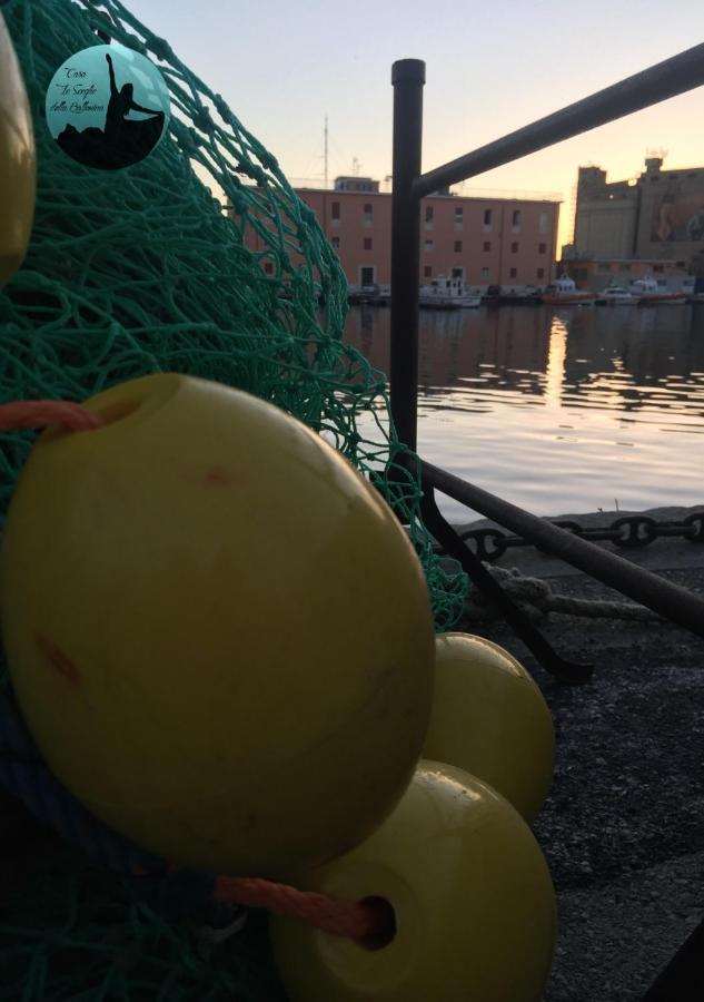 Casa Lo Scoglio Della Ballerina Livorno Eksteriør billede