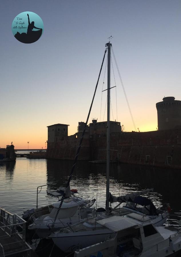 Casa Lo Scoglio Della Ballerina Livorno Eksteriør billede