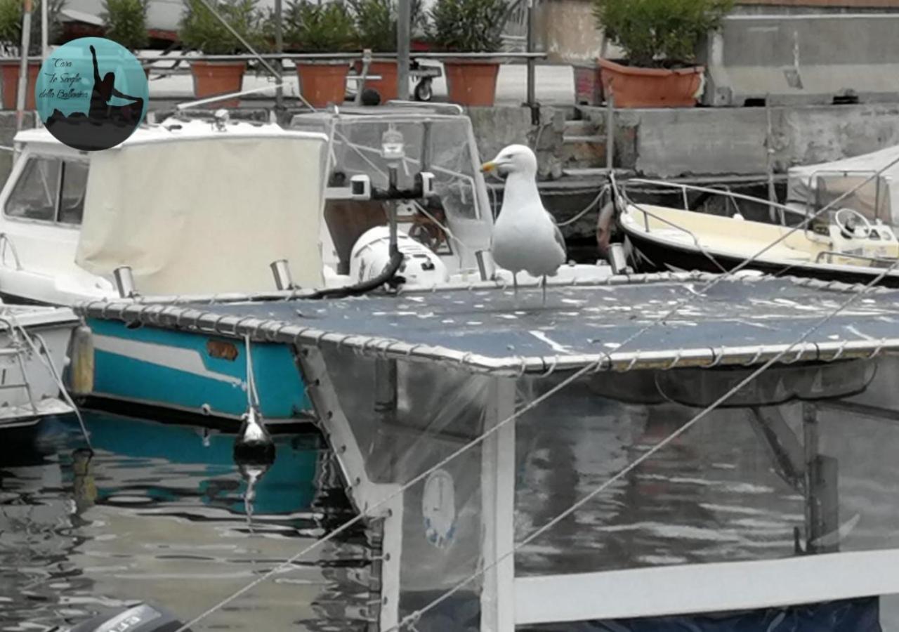 Casa Lo Scoglio Della Ballerina Livorno Eksteriør billede