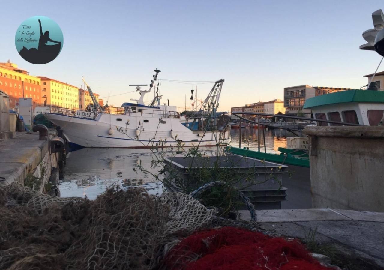 Casa Lo Scoglio Della Ballerina Livorno Eksteriør billede