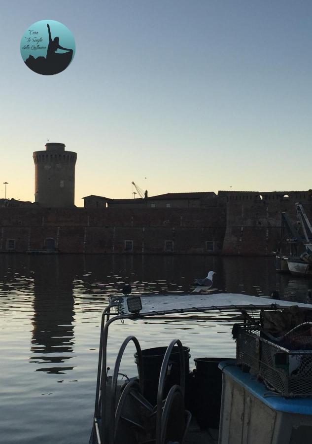 Casa Lo Scoglio Della Ballerina Livorno Eksteriør billede