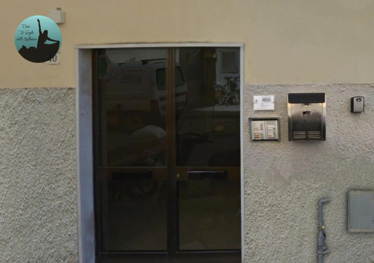 Casa Lo Scoglio Della Ballerina Livorno Eksteriør billede